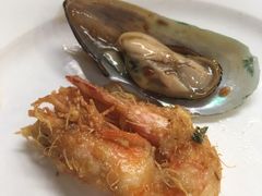 -真浪花园海鲜餐馆