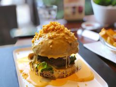 -Lets burger非常汉堡·环球风味(蓝色港湾店)