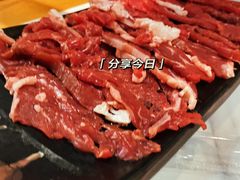 吊龙-今日炊牛·潮汕牛肉火锅(华采天地店)