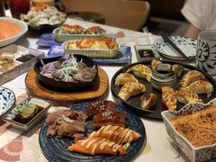 -羽寿司(东方宝泰店)