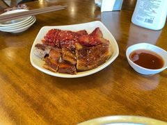 蜜汁烧鹅-日昌餐馆(亦庄店)