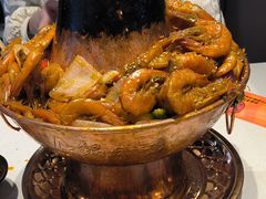 -锅立方•炭火蛙锅(六合万达广场店)