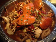 -胖哥俩肉蟹煲(学林街店)