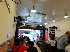 大堂-胖娃古镇鸡杂(磁器口总店)