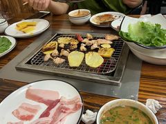 -风味烧烤(泰富店)