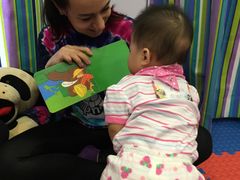 -美国悦宝园早教托育中心(东坝店)