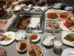 -海底捞火锅(凯德广场店)