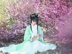 -九月鹰飞汉服摄影工作室