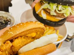 -麦当劳(中山八路店)