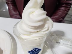 原味酸奶冰淇淋-山姆餐吧(南昌红谷滩印象城店)
