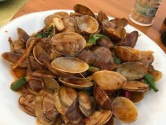 -胖大嫂渔家排档·全海景餐厅(渔村店)