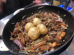 -胡须佬鸡煲四季火锅店(石厦西村直营店)