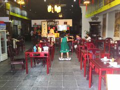 大堂-吴门人家·苏宴宫廷菜(拙政园店)