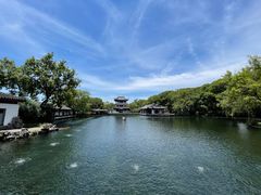 -无锡蠡湖国家湿地公园-蠡园