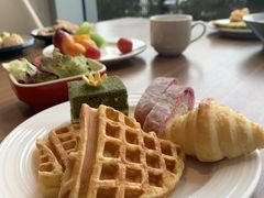 -台州耀达国际酒店-福满楼中餐厅