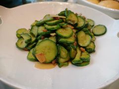黄瓜肉碎-香山湖家家宴(中山陵店)