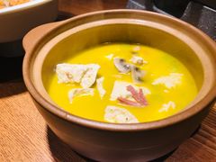 浓汤白水洋豆腐-弄堂里·寻味杭州(湖滨银泰in77C区店)