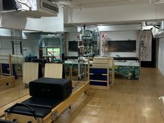-CUBE私教·普拉提·拳击(龙漕路店)