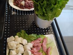 -燚青春东北泥炉烤肉(百合店)