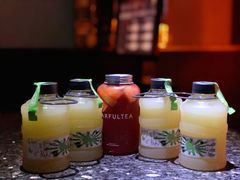 草莓番石榴果茶-星满杯TEAFUL(罗湖东门店)