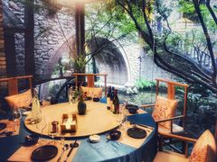 包厢-鱼桥巷·美学川菜