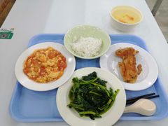番茄炒蛋-紫金港餐饮中心-风味餐厅(浙江大学紫金港校区店)