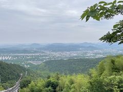 -穹窿山景区