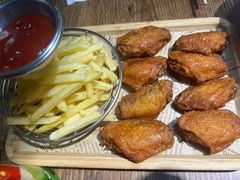 -叶派龙虾•招牌香辣蟹·海鲜(中海国际店)