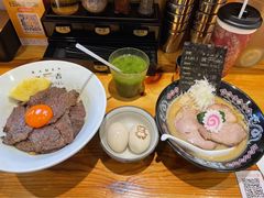 浓厚豚骨拉面-Ramen满吉·豚骨拉面(丽园路店)