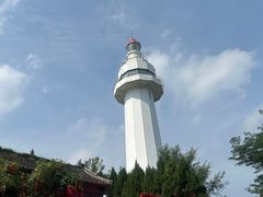 -烟台山景区