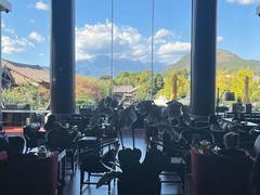 -时光吧·大堂吧·丽江和府洲际度假酒店