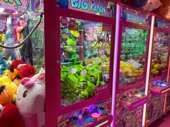 -BIG PINK大粉娃娃机主题馆(圆融星座店)