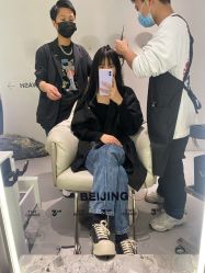 -3AM·S HAIR SALON烫发染发接发