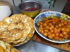 -老金家蛋菜夹馍(西安总店)