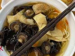 -龙华素斋(龙华路店)