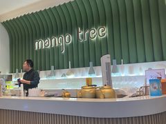 -mango tree芒果树泰国餐厅(青岛万象城店)