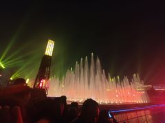 -大雁塔北广场音乐喷泉
