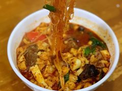 -刘信牛羊肉小炒泡馍(回民街店)