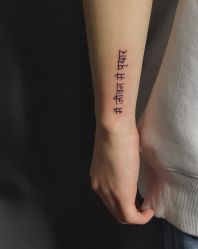 -刺客纹画纹身·洗纹身·穿孔饰品