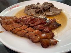 叉烧拼鹅肝-黄连大头华烧鹅店(大良店)