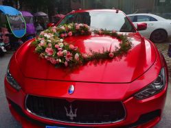 -蚂蚁婚车