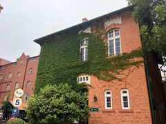 -青岛啤酒博物馆