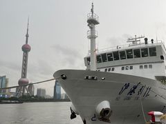 -北外滩滨江绿地