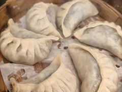 鲍螺蒸饺-芳芳私房菜·精做淮扬菜(承德路店)