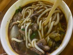 生烫三合一粉-王记生烫牛杂面馆(兰陵路店)