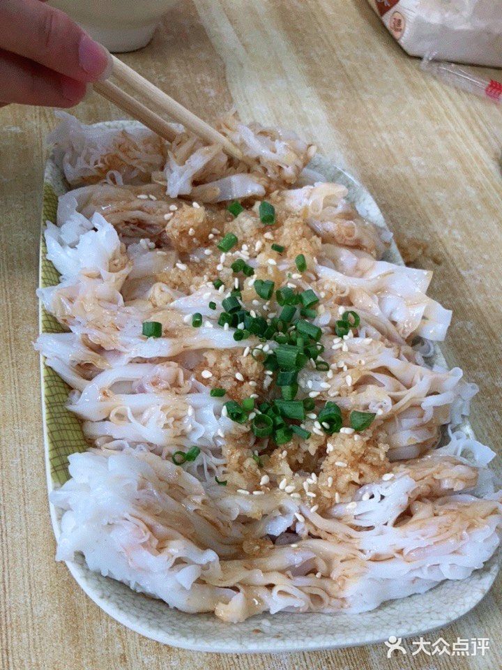 四会特色江谷窝粉