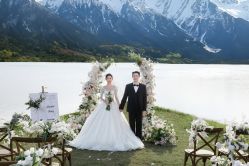 -青禾蒙娜丽莎婚纱摄影(武汉总店)