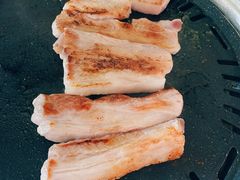 五花肉-朴大炮韩式碳烤肉(总店)