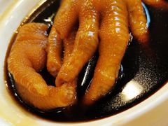 醇香豉油王凤爪-点都德(汇盈广场店)