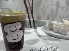 -喜茶(迪士尼小镇DP店)